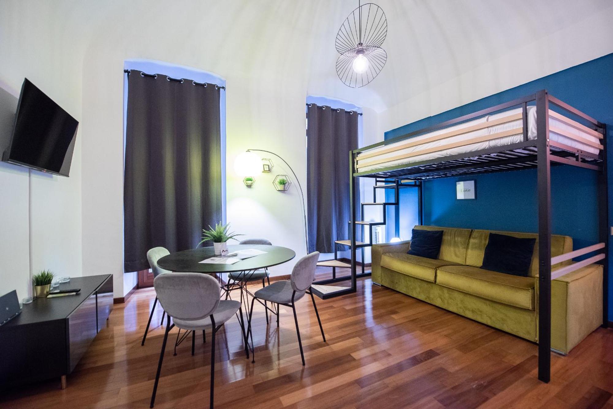 Loft Centro Storico Διαμέρισμα Τορίνο Εξωτερικό φωτογραφία