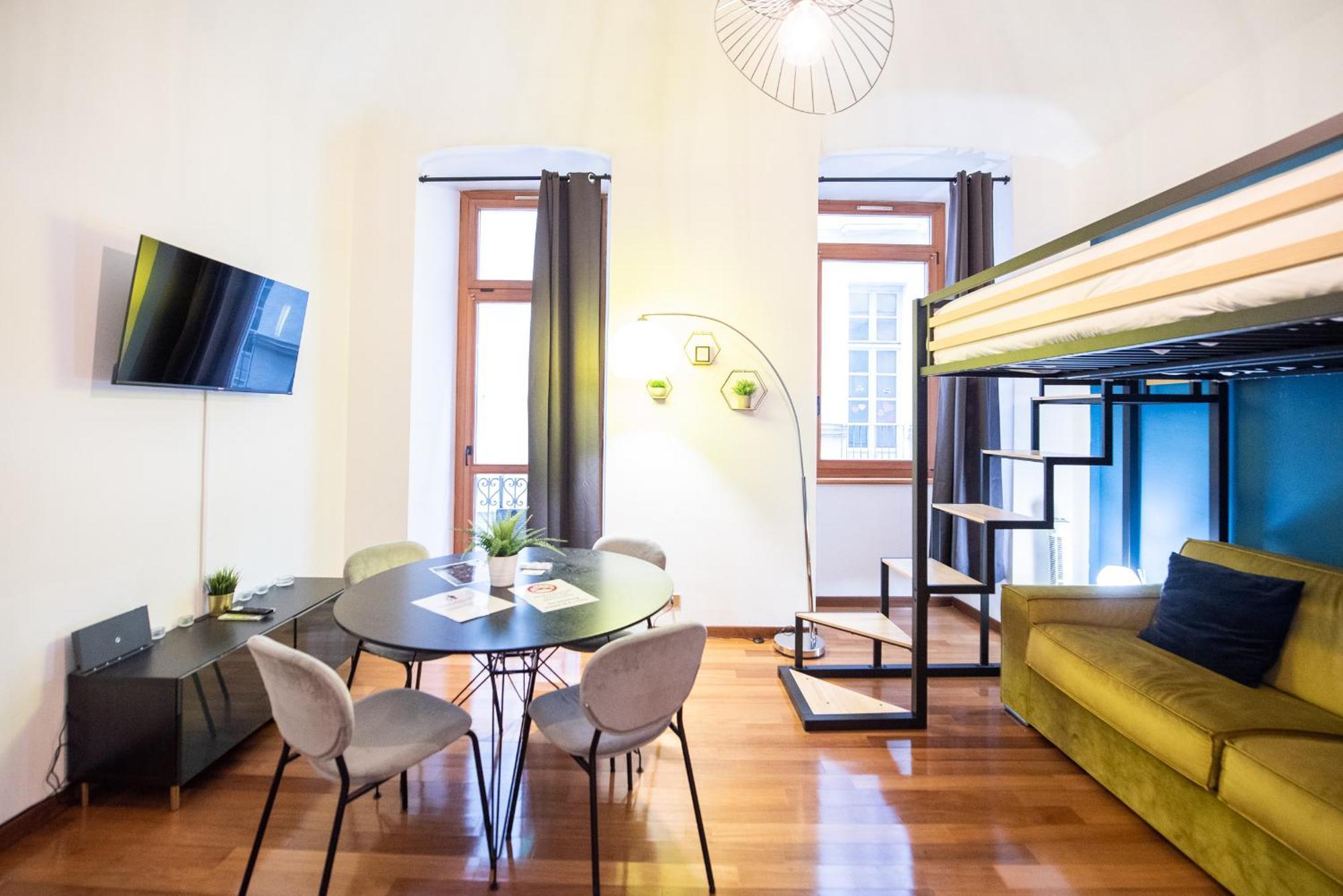 Loft Centro Storico Διαμέρισμα Τορίνο Εξωτερικό φωτογραφία