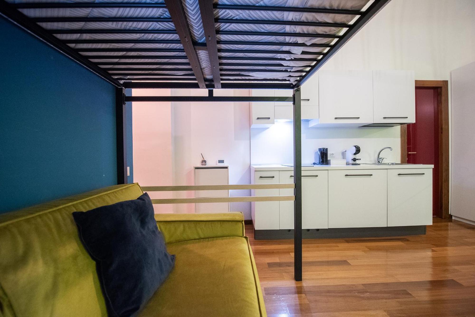 Loft Centro Storico Διαμέρισμα Τορίνο Εξωτερικό φωτογραφία