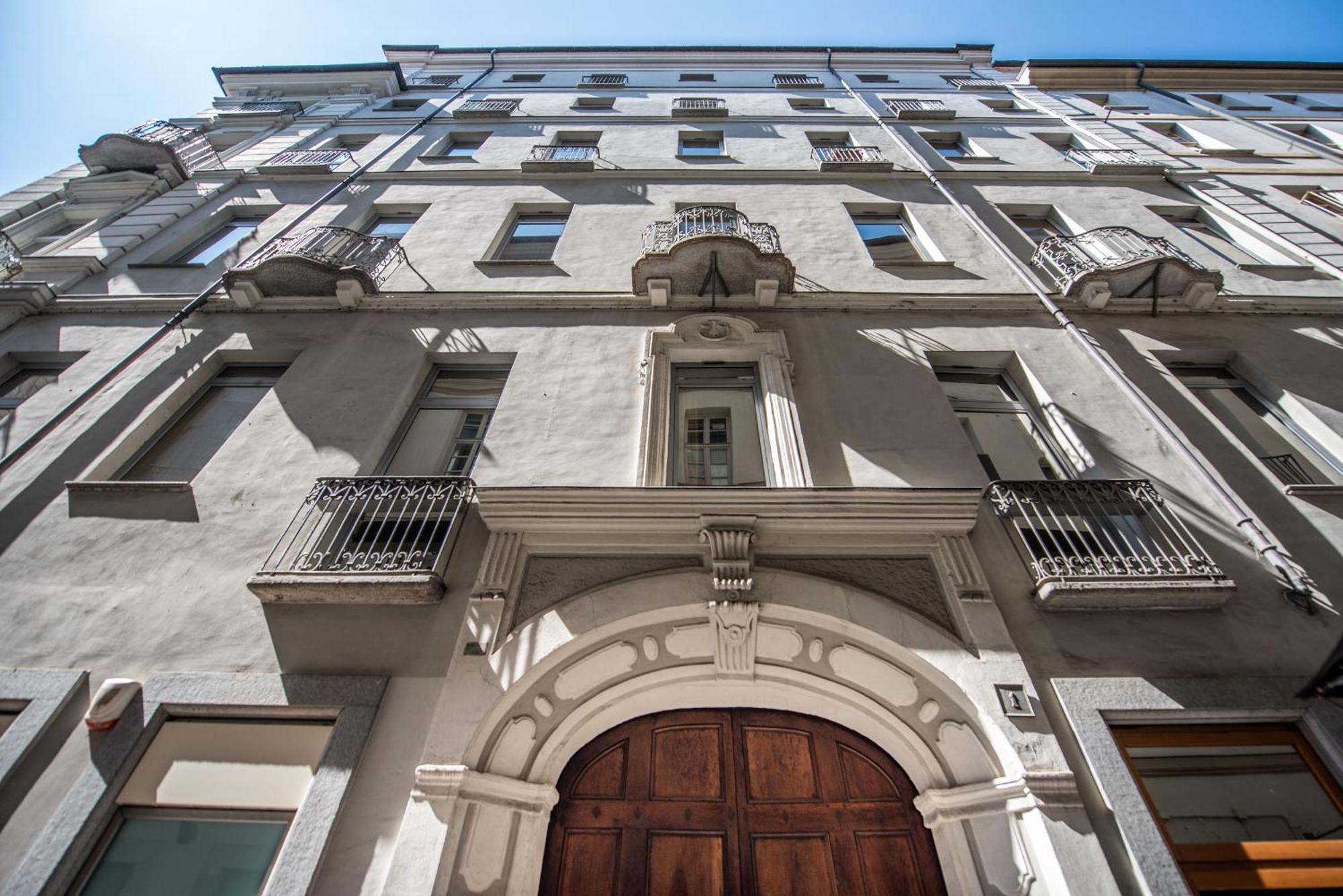 Loft Centro Storico Διαμέρισμα Τορίνο Εξωτερικό φωτογραφία
