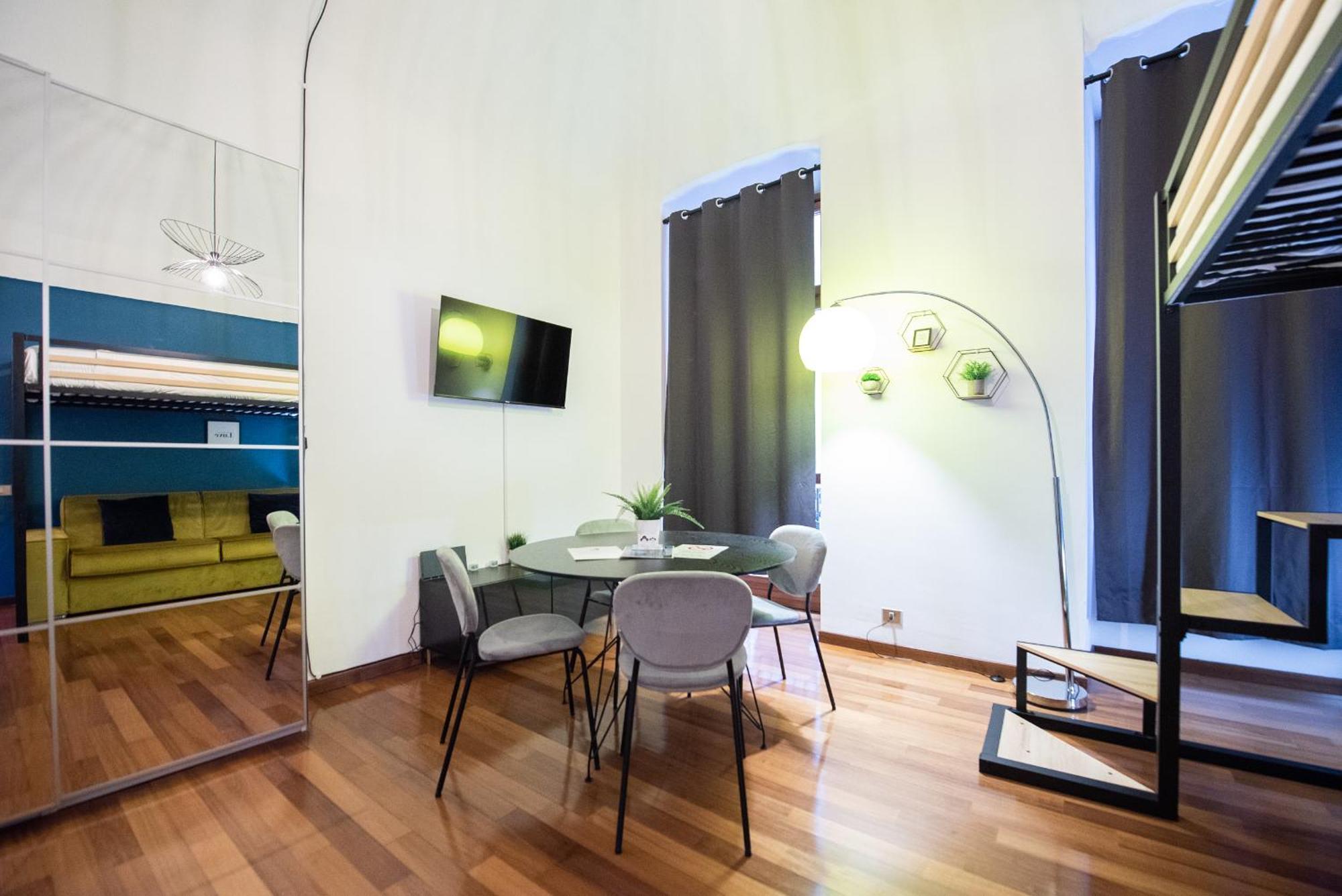 Loft Centro Storico Διαμέρισμα Τορίνο Εξωτερικό φωτογραφία