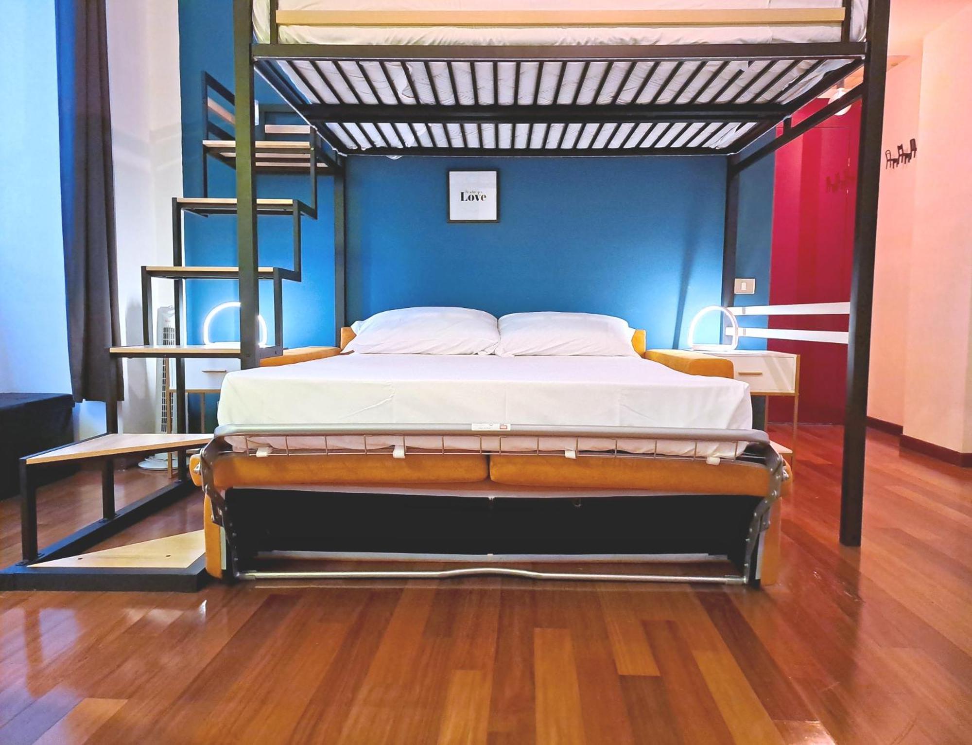 Loft Centro Storico Διαμέρισμα Τορίνο Εξωτερικό φωτογραφία