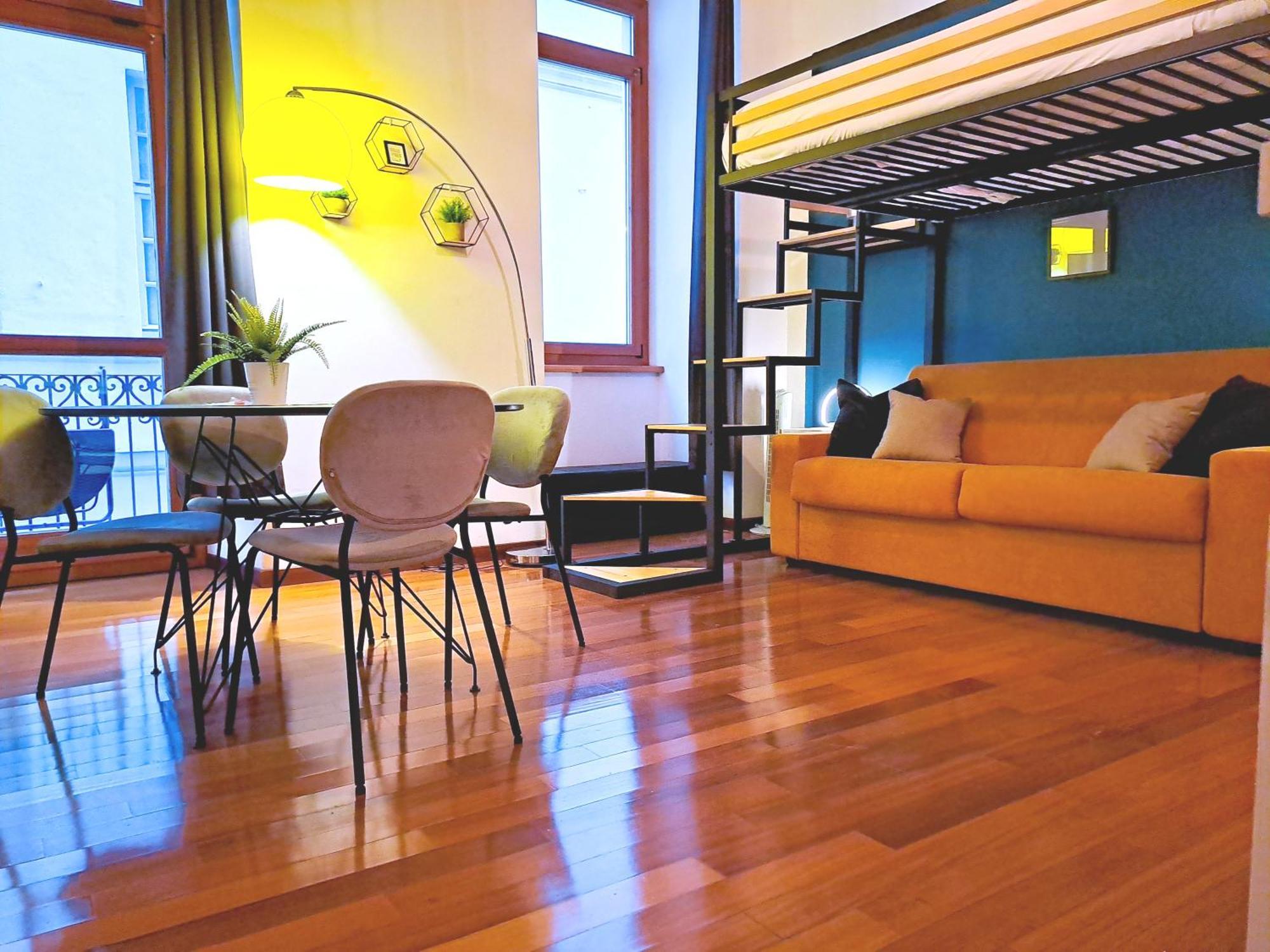 Loft Centro Storico Διαμέρισμα Τορίνο Εξωτερικό φωτογραφία