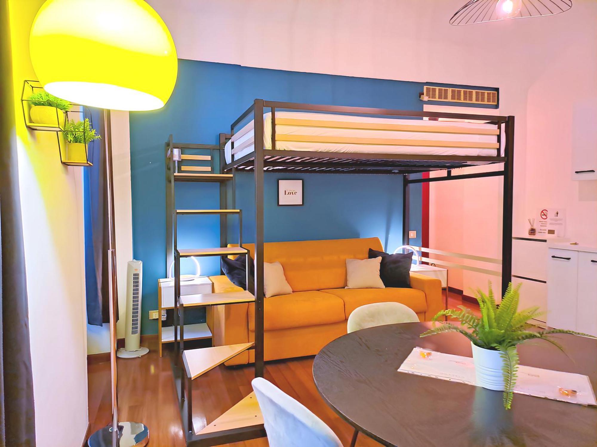 Loft Centro Storico Διαμέρισμα Τορίνο Εξωτερικό φωτογραφία
